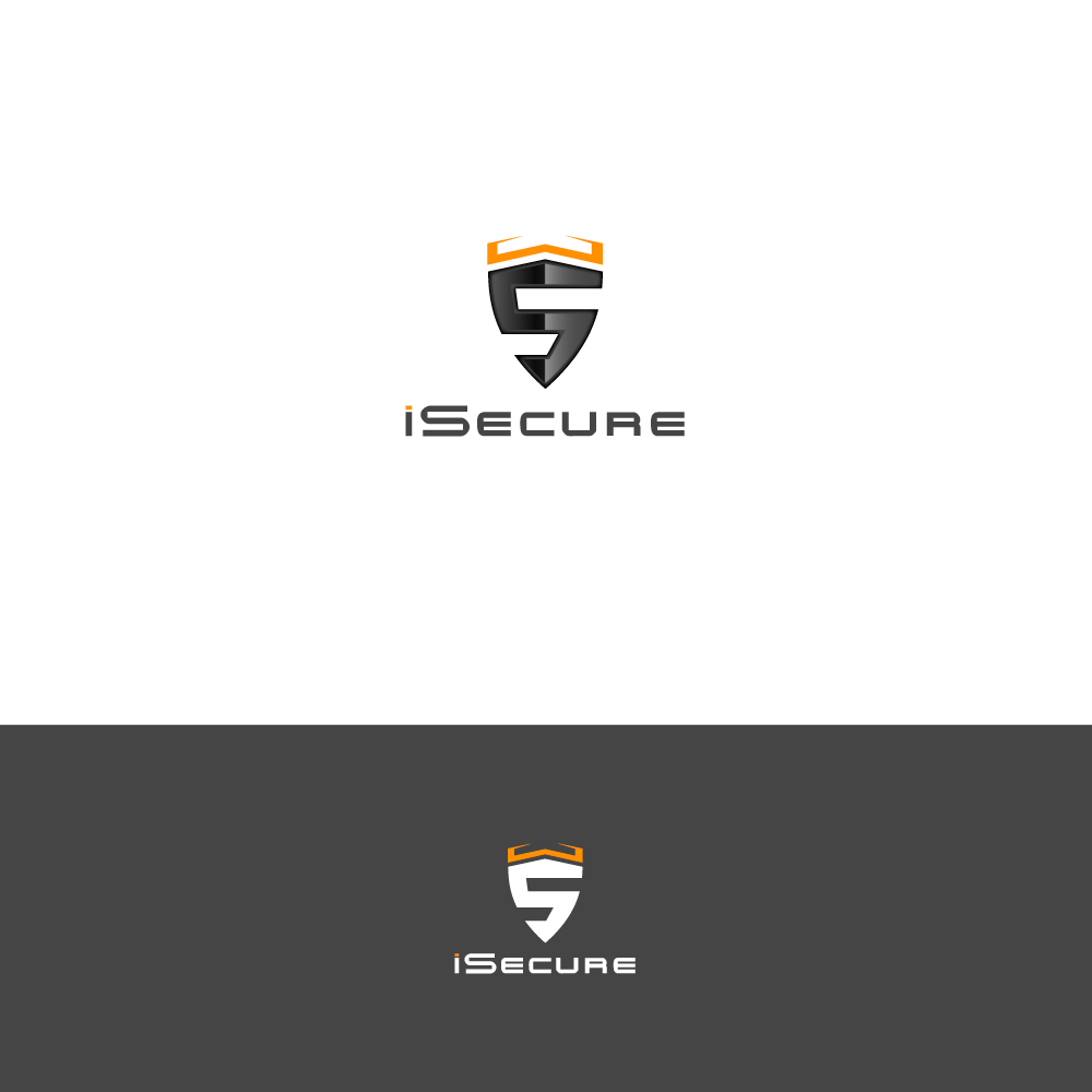 Logo Design by Vic for iSecure AB | Design #20260595