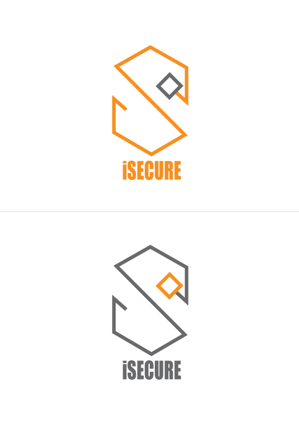 Logo Design by hayonialbader for iSecure AB | Design #20302913
