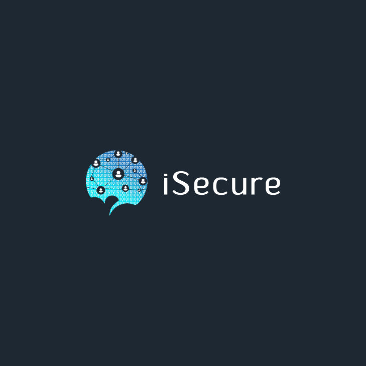 Logo Design by Mime Artworks for iSecure AB | Design #20305110
