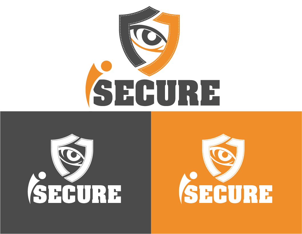Logo Design by kingrl for iSecure AB | Design #20293797