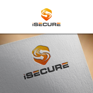 iSecure | Diseño de Logo por sushsharma99