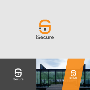 Logo Design by Wahyu Araf for iSecure AB | Design: #20317575