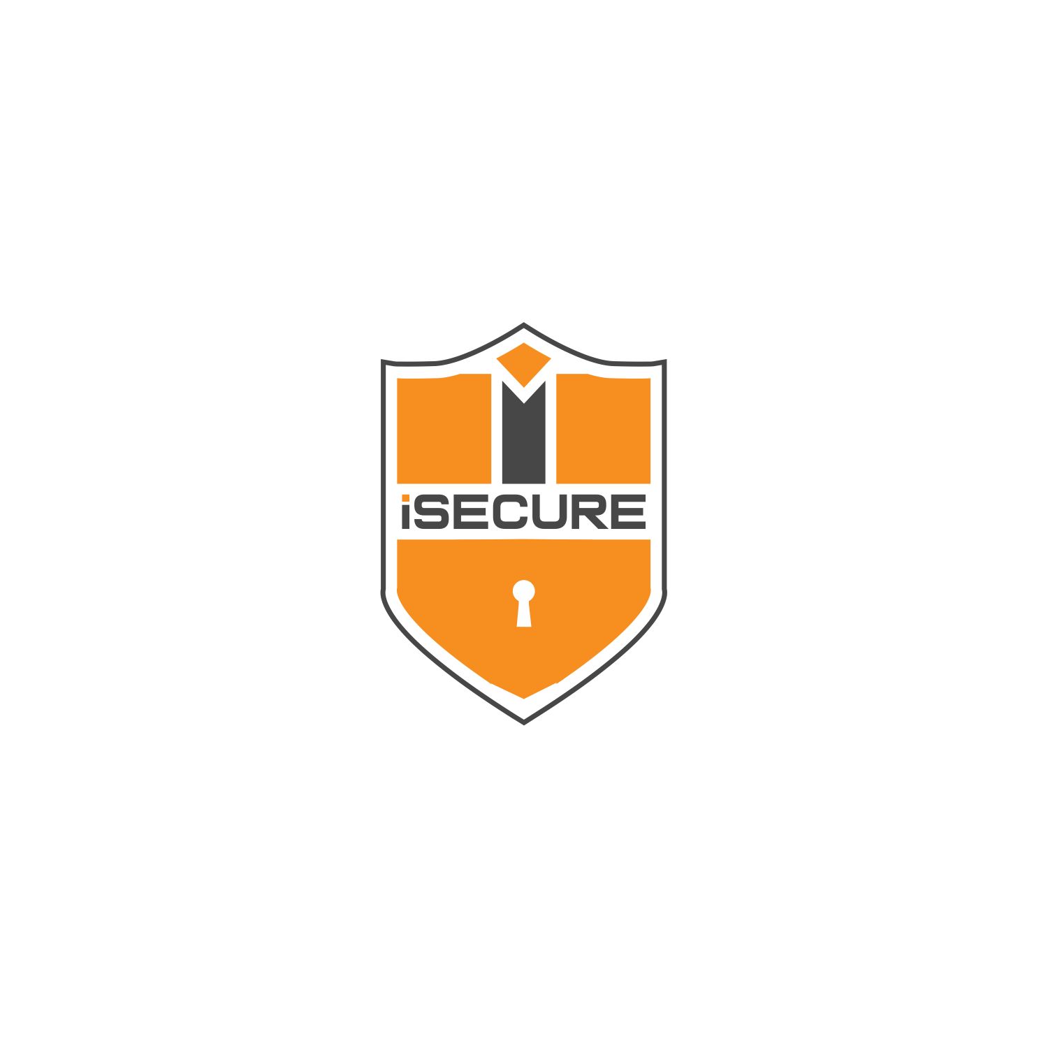 Logo Design by Maulana 2023 for iSecure AB | Design #20309937