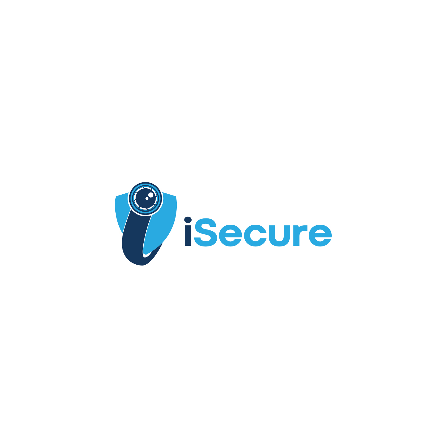 Logo Design by Jhonas for iSecure AB | Design #20267974