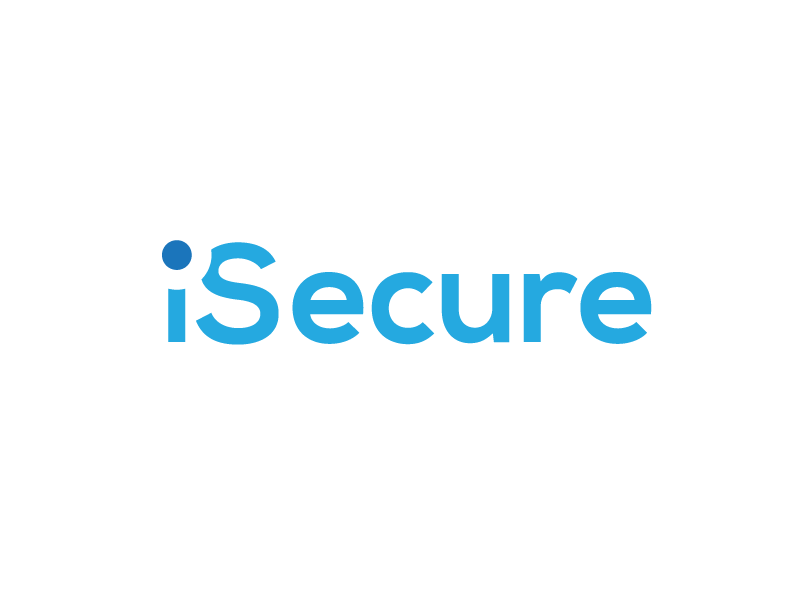 Logo Design by carabuenaeffect for iSecure AB | Design #20284485