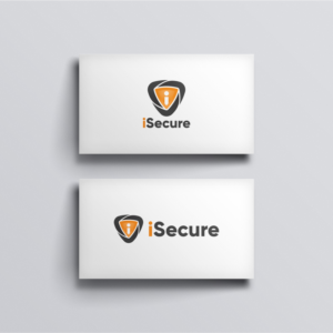 Logo Design by aquabomb26 for iSecure AB | Design #20261418