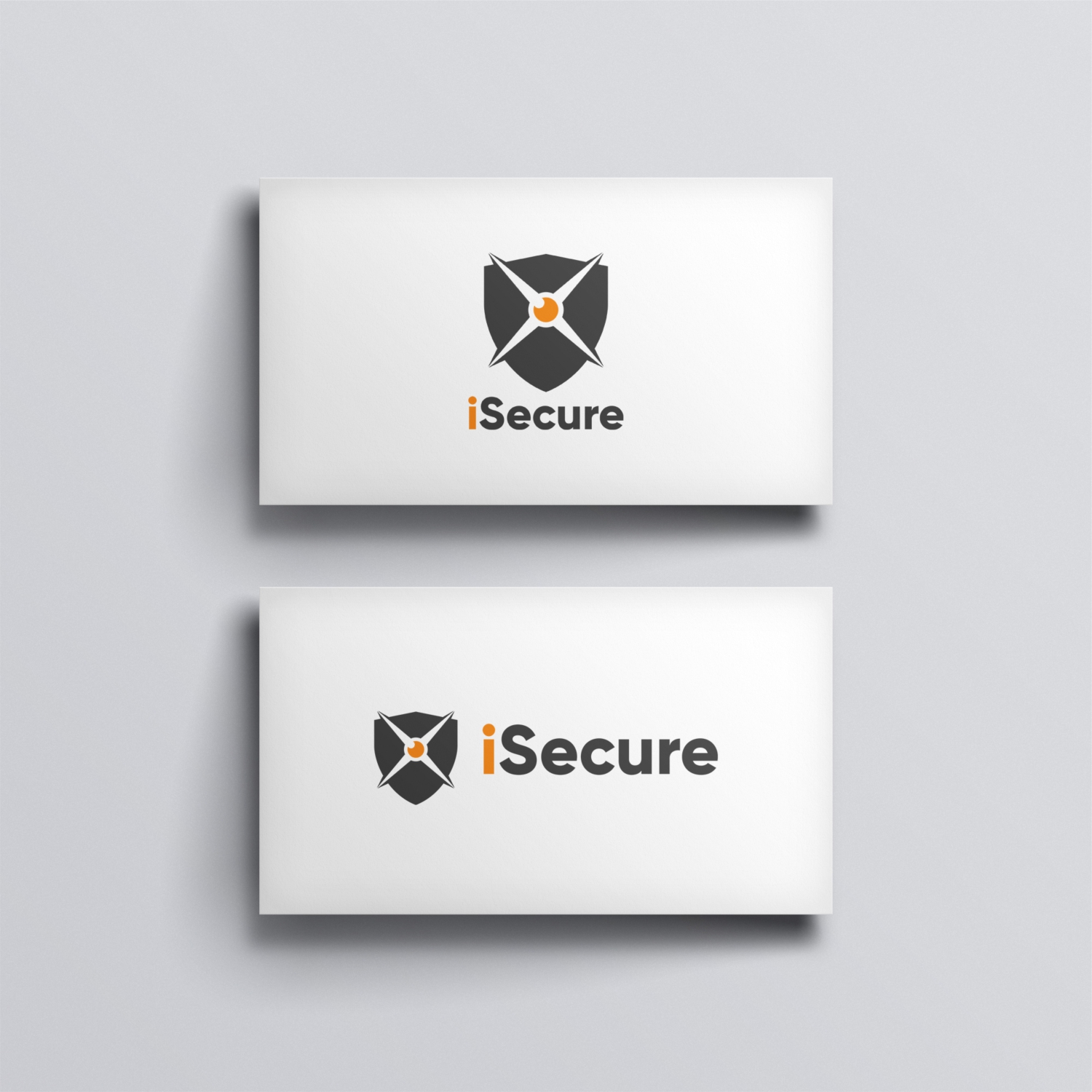 Logo Design by aquabomb26 for iSecure AB | Design #20261419