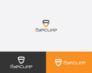 Logo Design by Deep Night for iSecure AB | Design: #20263125