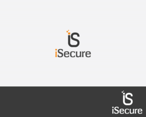 Logo Design by Deep Night for iSecure AB | Design: #20263324