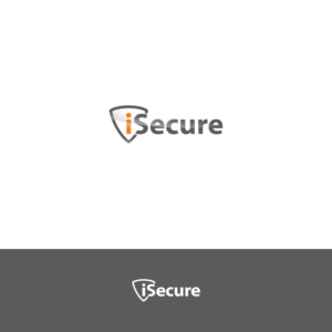 Logo Design by Basksh Designs for iSecure AB | Design: #20266923