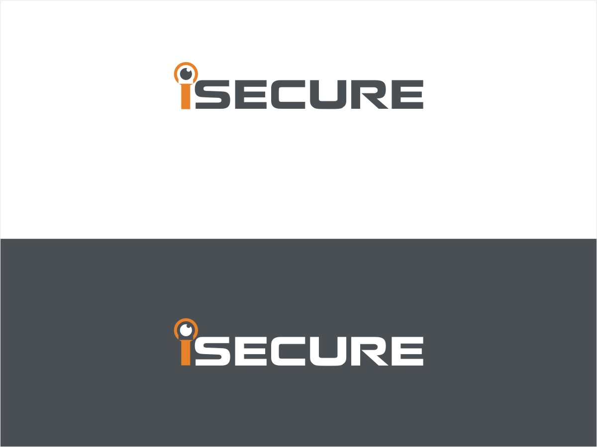 Logo Design by Sushma for iSecure AB | Design #20300966