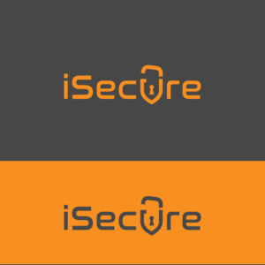 Logo Design by **INCREDIBLEDESIGNERS** for iSecure AB | Design: #20292257