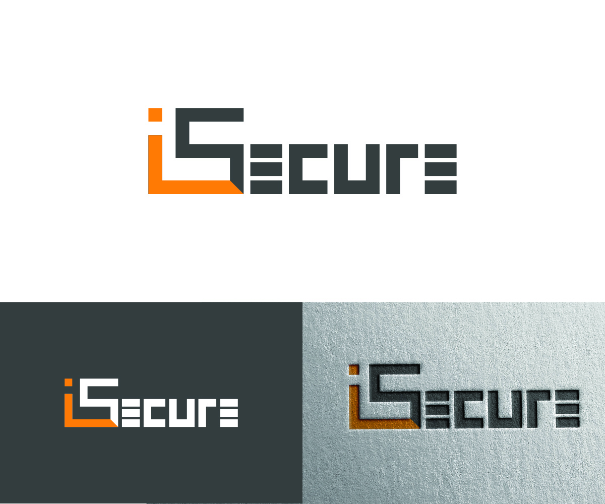 Design de Logo par Val Koleva pour iSecure AB | Design #20273004