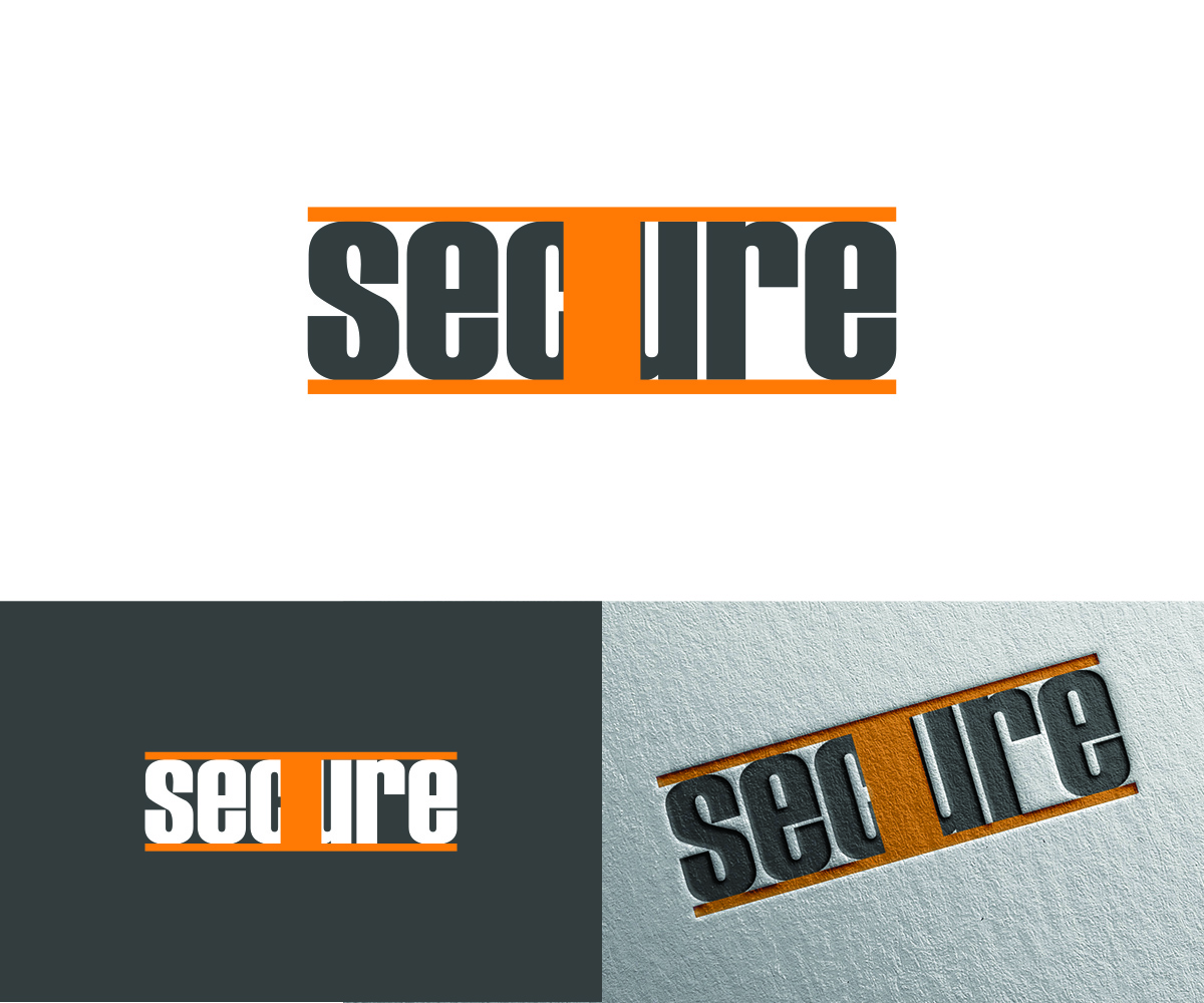 Logo Design by Val Koleva for iSecure AB | Design #20273007