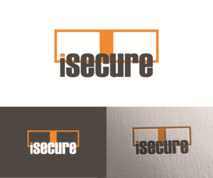 Logo Design by Val Koleva for iSecure AB | Design: #20273012