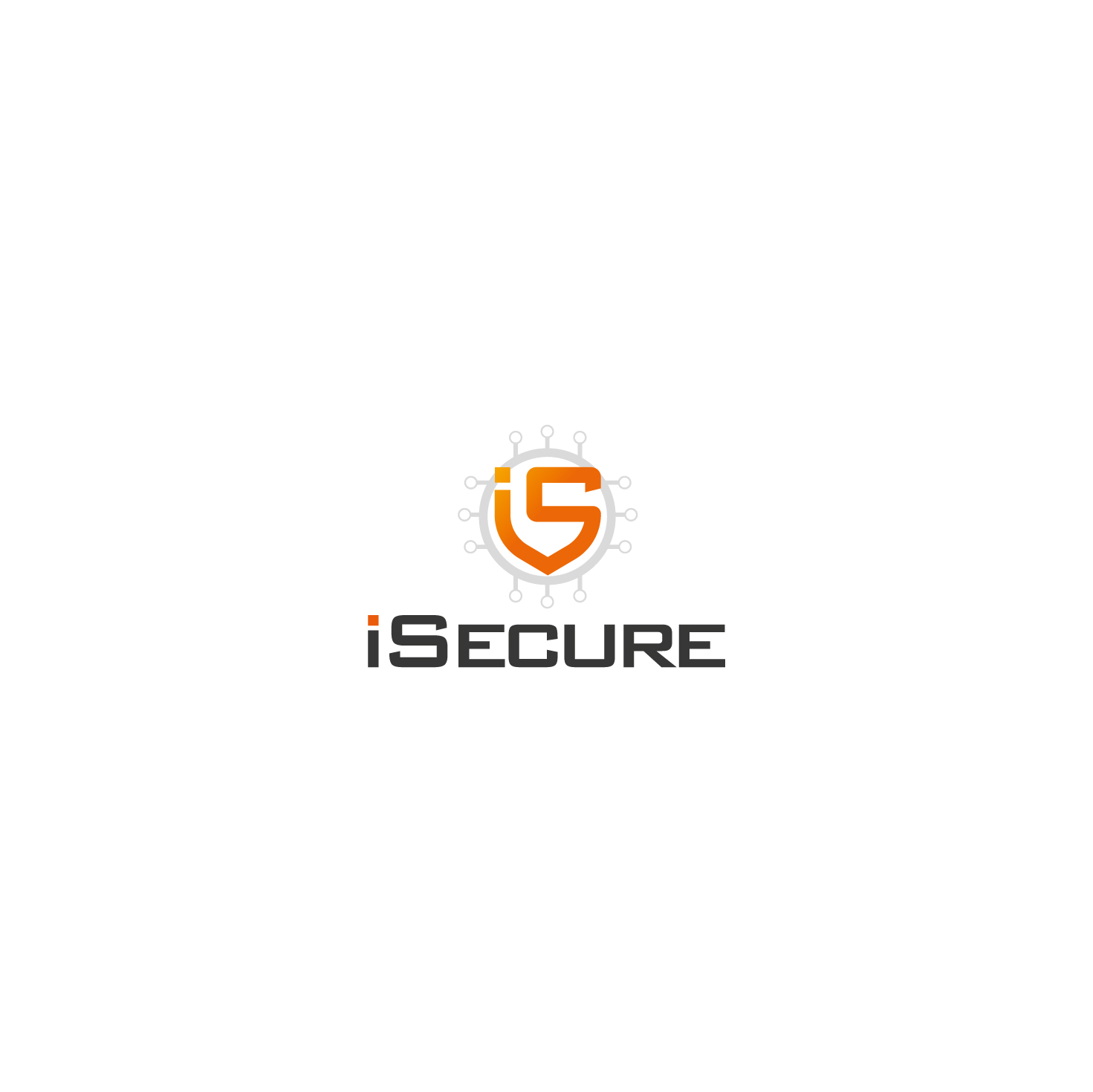 Logo Design by Maxo-Biz for iSecure AB | Design #20270169