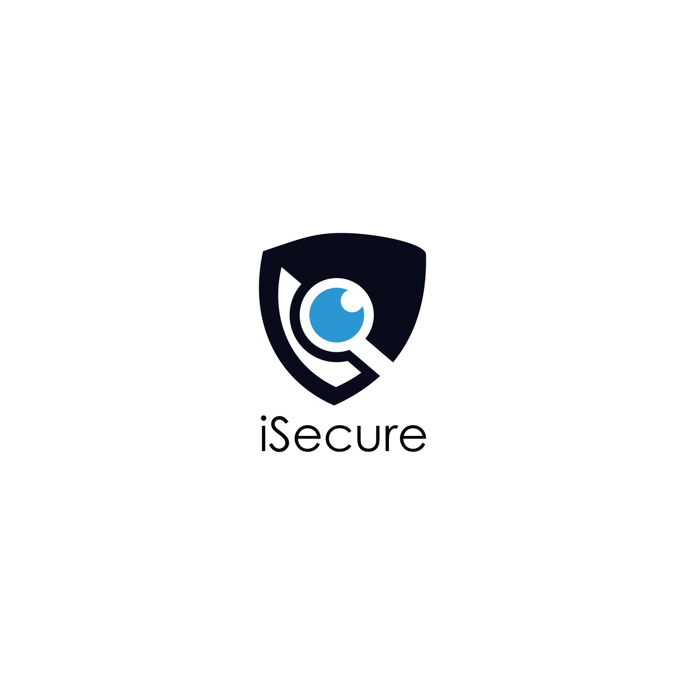 Logo Design by poinch for iSecure AB | Design #20271958