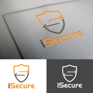 Logo Design by Tonmoyy for iSecure AB | Design: #20294456