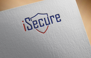 Logo Design by Rosaleen for iSecure AB | Design: #20273752