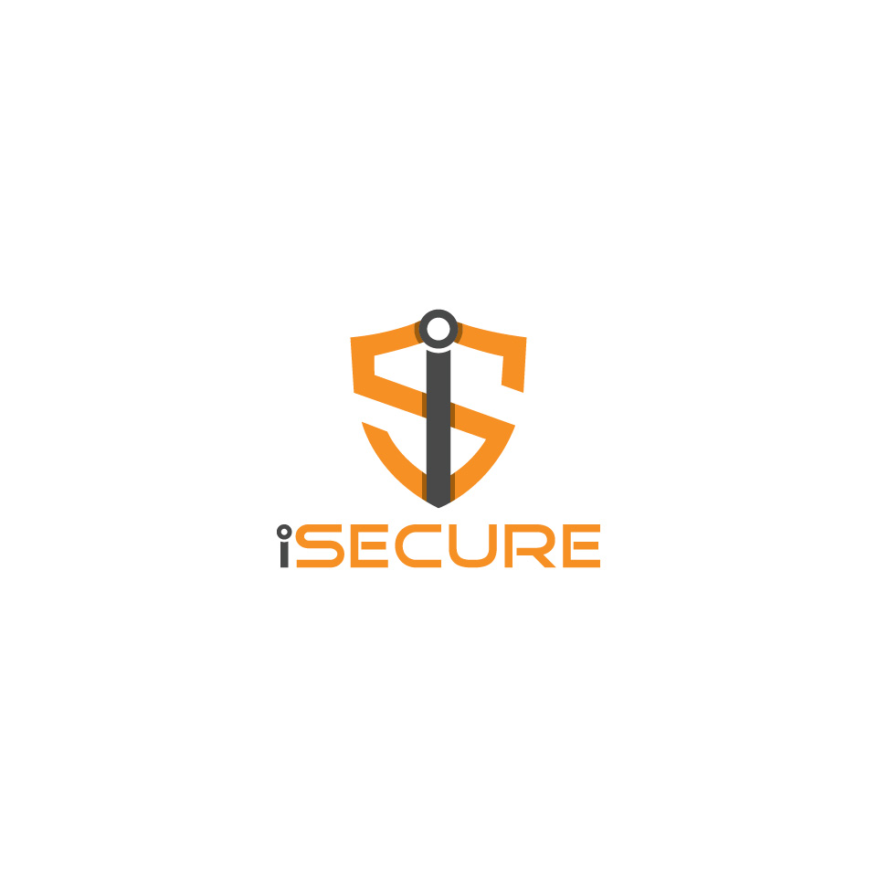 Logo Design by TimezTechnologies for iSecure AB | Design #20261463