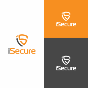 Logo Design by saher khan 2 for iSecure AB | Design: #20298368