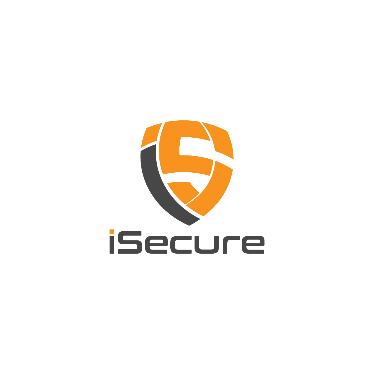 Logo Design by VinVick Design for iSecure AB | Design #20263860