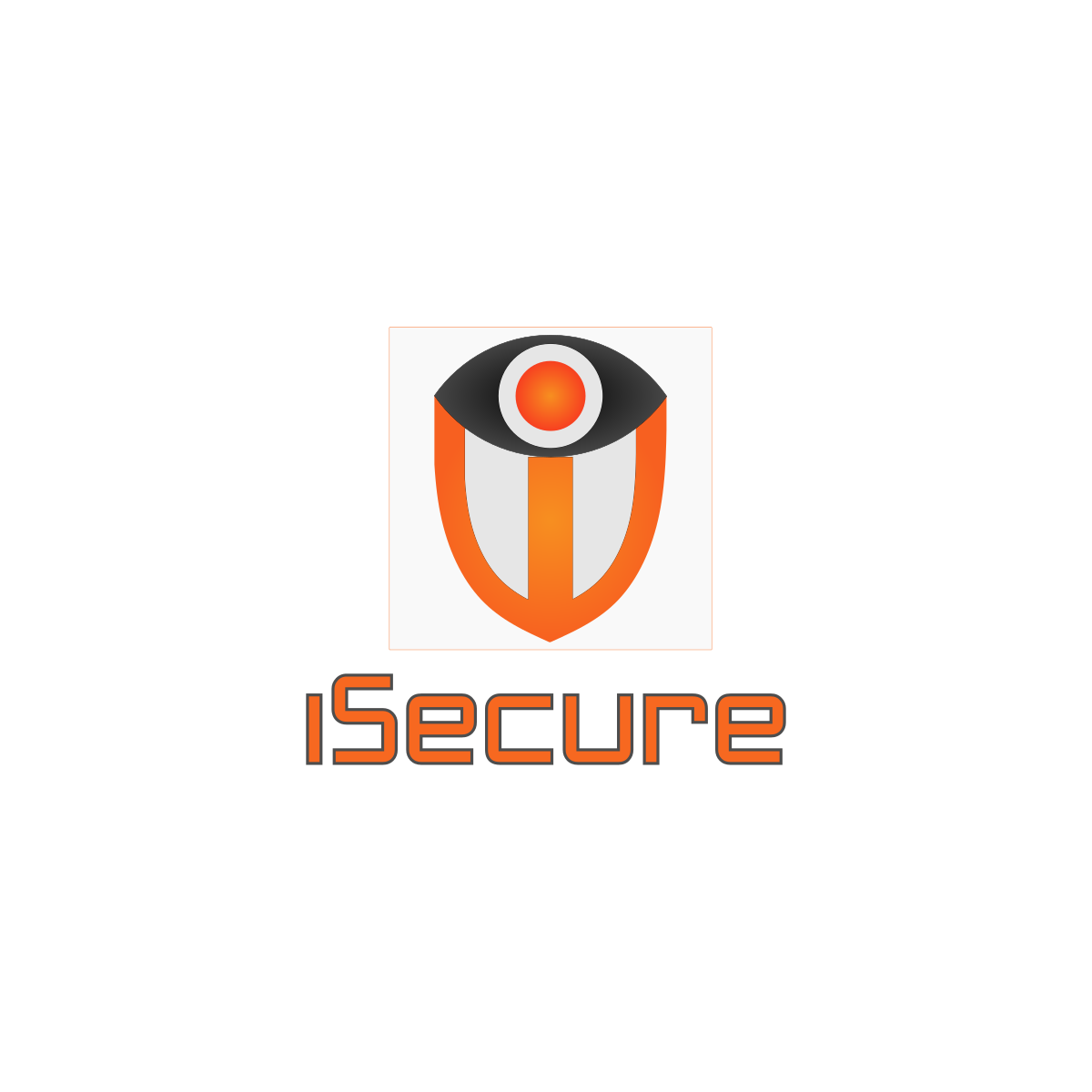 Logo Design by Florent 2 for iSecure AB | Design #20308728