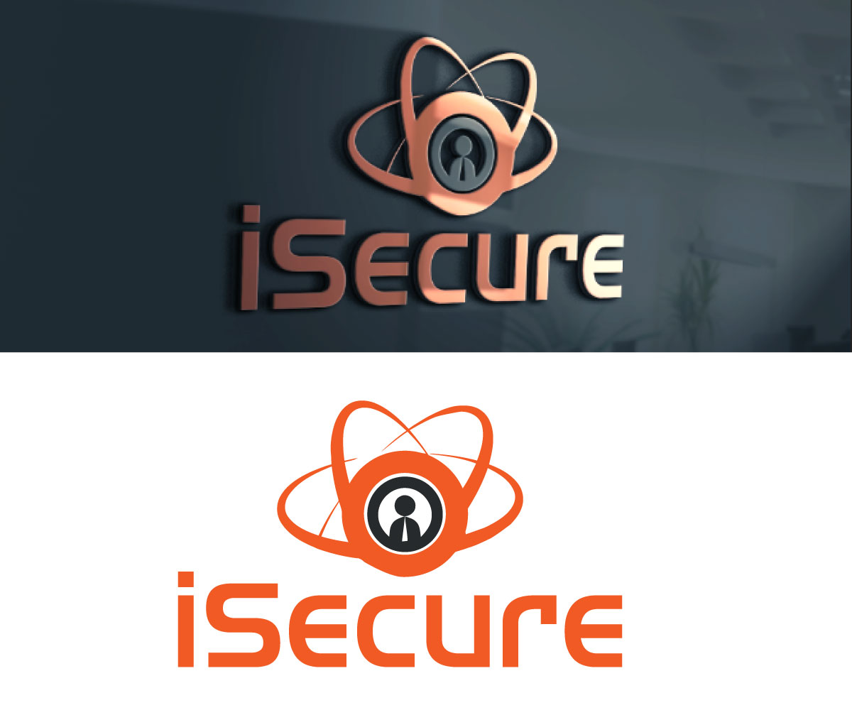 Logo Design by md 22 for iSecure AB | Design #20277862