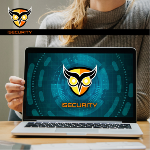 Logo Design by JucanBogdan for iSecure AB | Design: #20260332