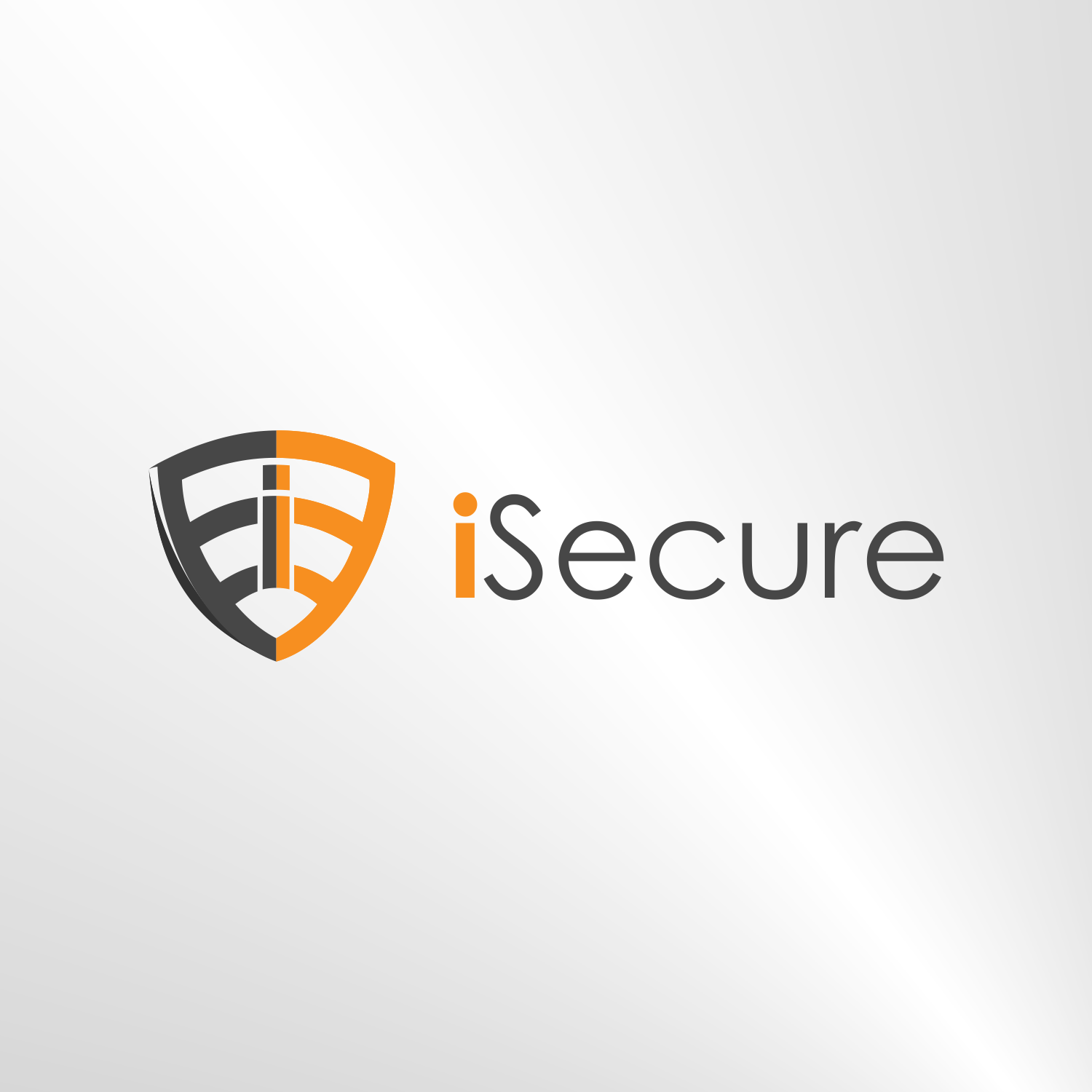 Logo Design by peeqee for iSecure AB | Design #20319065