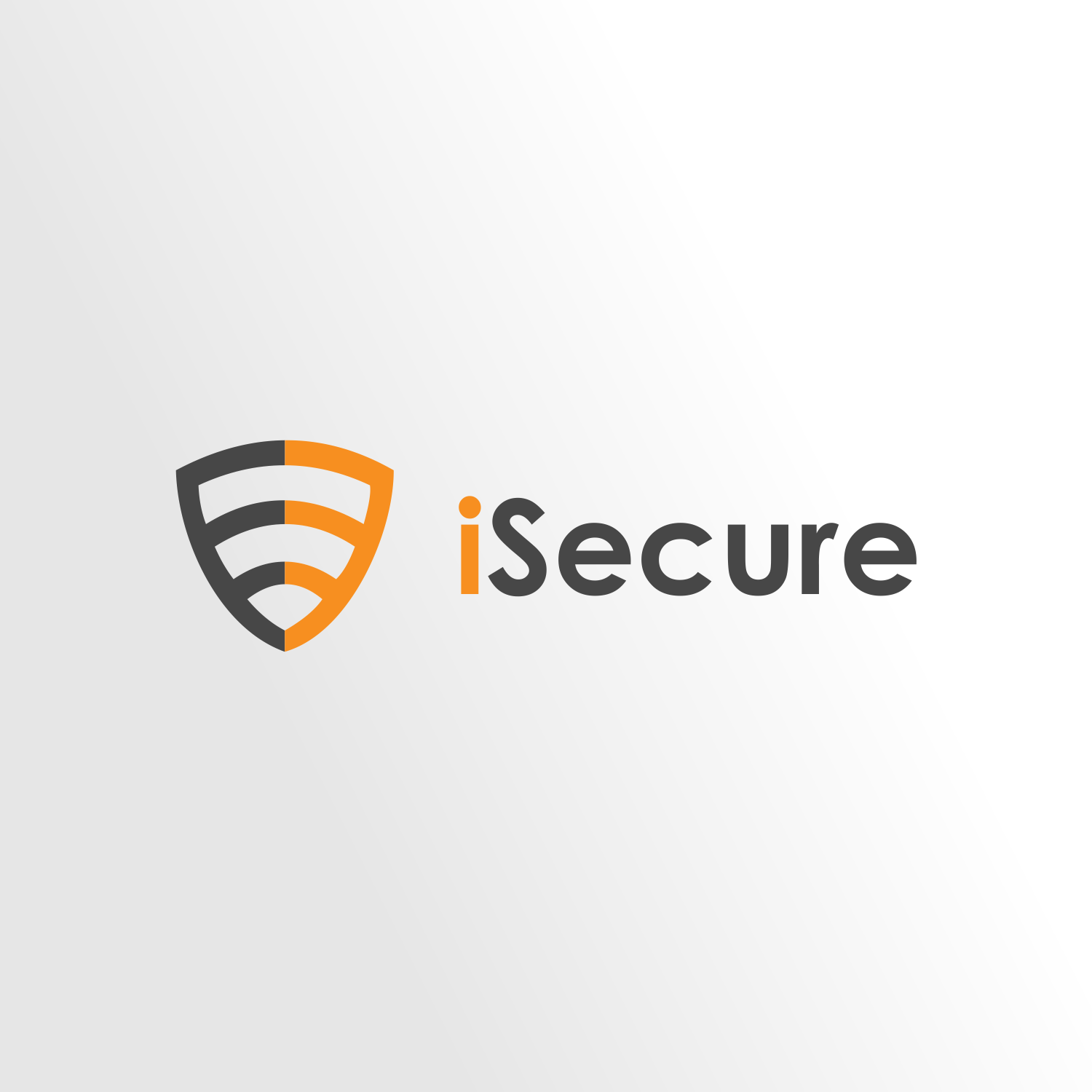 Logo Design by peeqee for iSecure AB | Design #20319499
