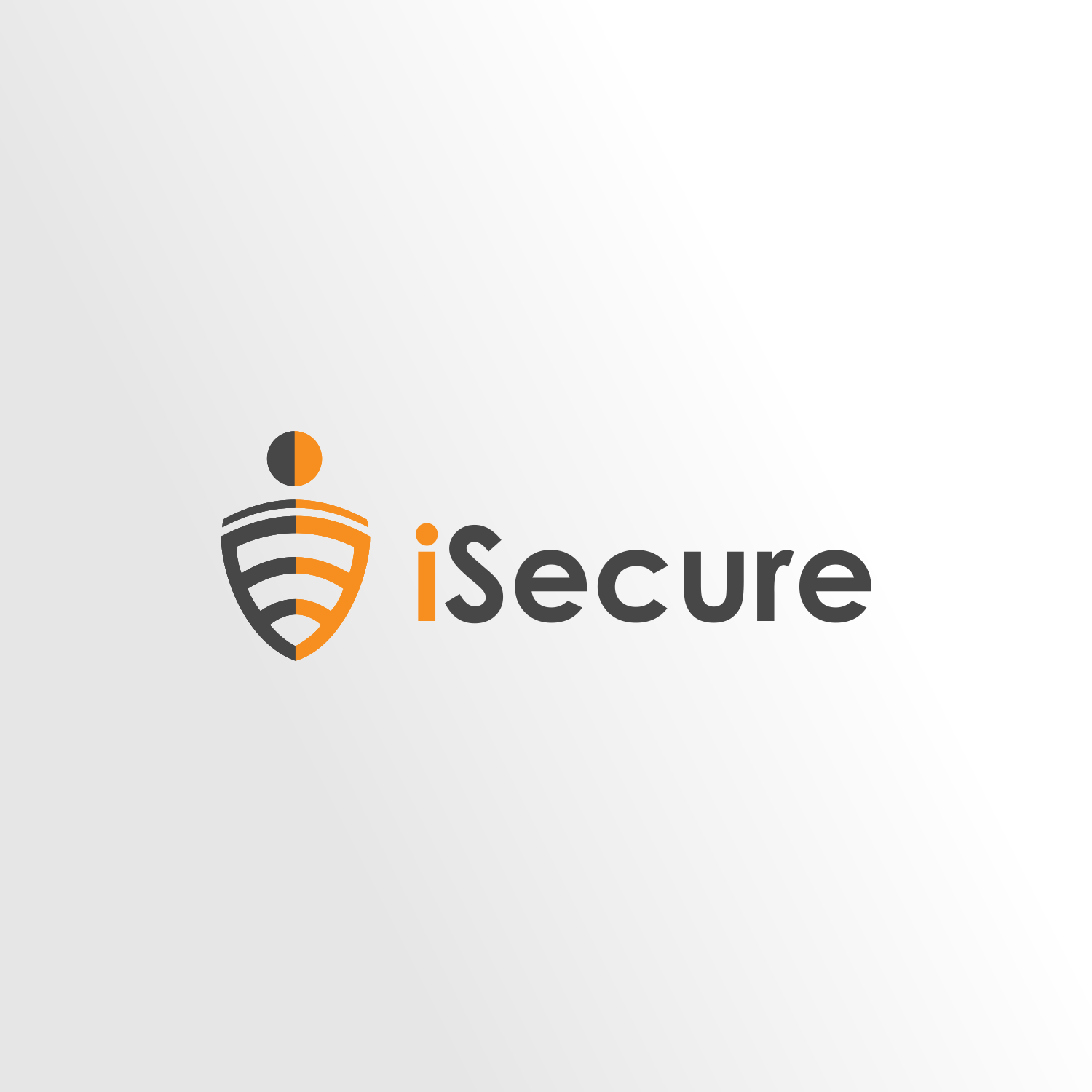 Logo Design by peeqee for iSecure AB | Design #20319632