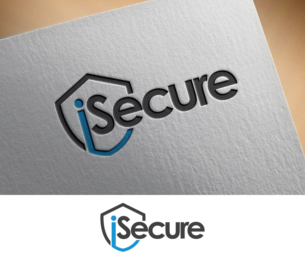 Design de Logo par creative king 2 pour iSecure AB | Design #20319202