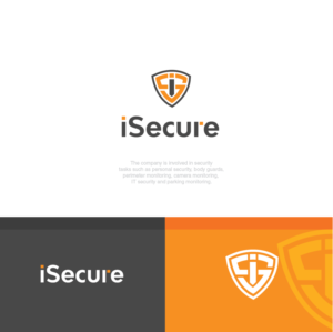 iSecure | Design de Logo par Arthy
