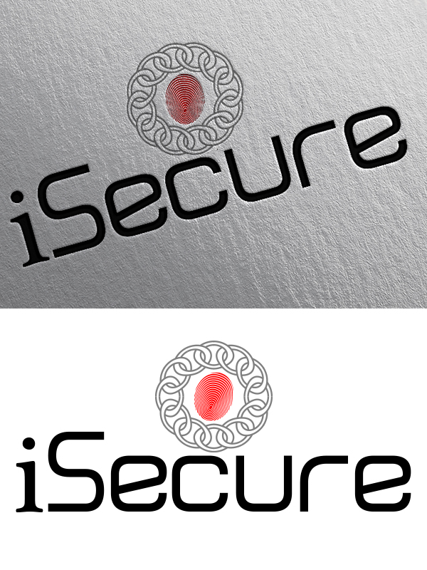 Logo Design by Eleeza Creative 2 for iSecure AB | Design #20270240