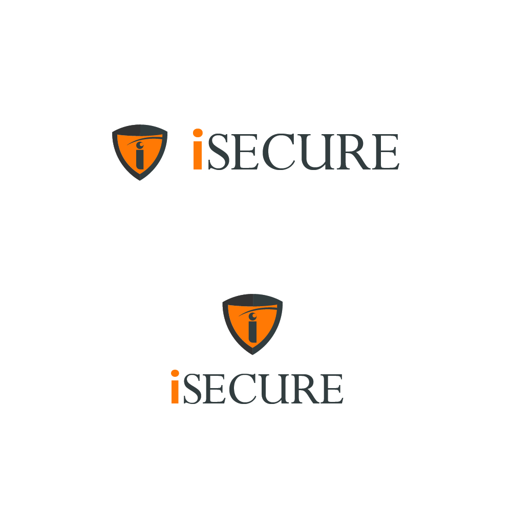 Diseño de Logo por bright design para iSecure AB | Diseño #20262229