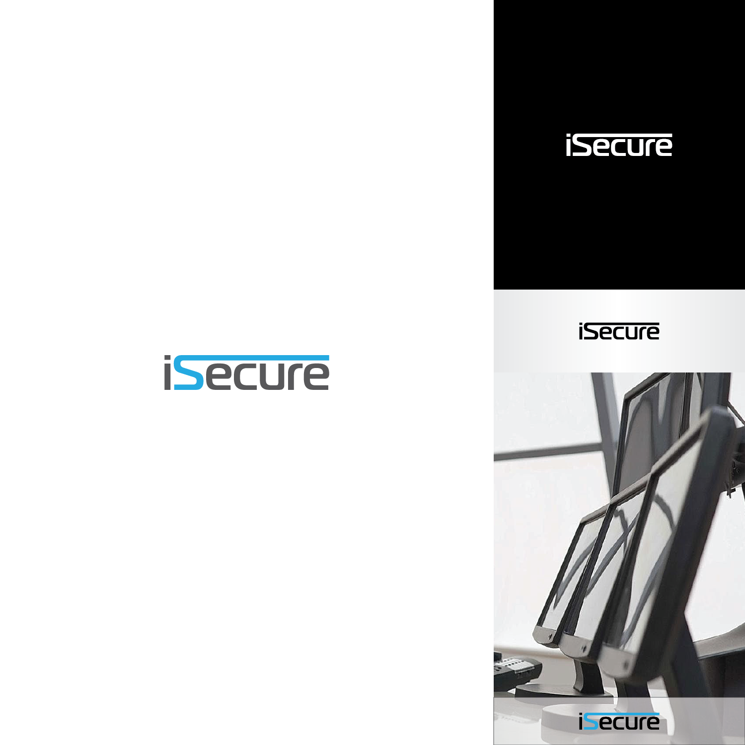 Diseño de Logo por wawaais para iSecure AB | Diseño #20270504