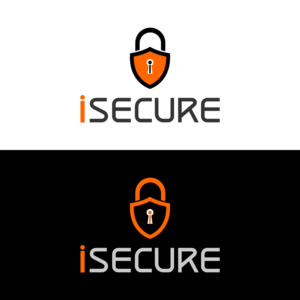 Logo Design by Nelson Brai for iSecure AB | Design: #20272000