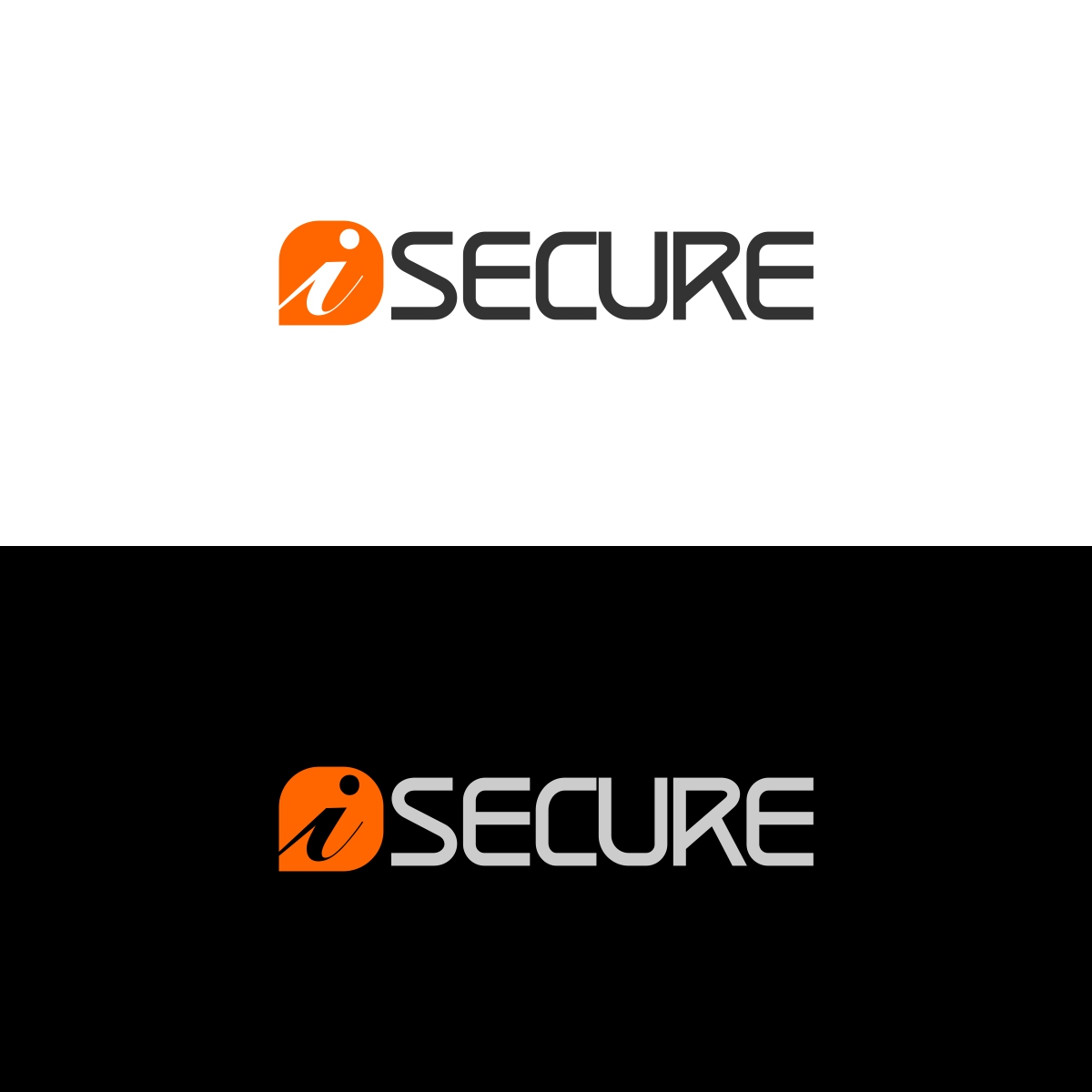 Logo Design by Nelson Brai for iSecure AB | Design #20272002