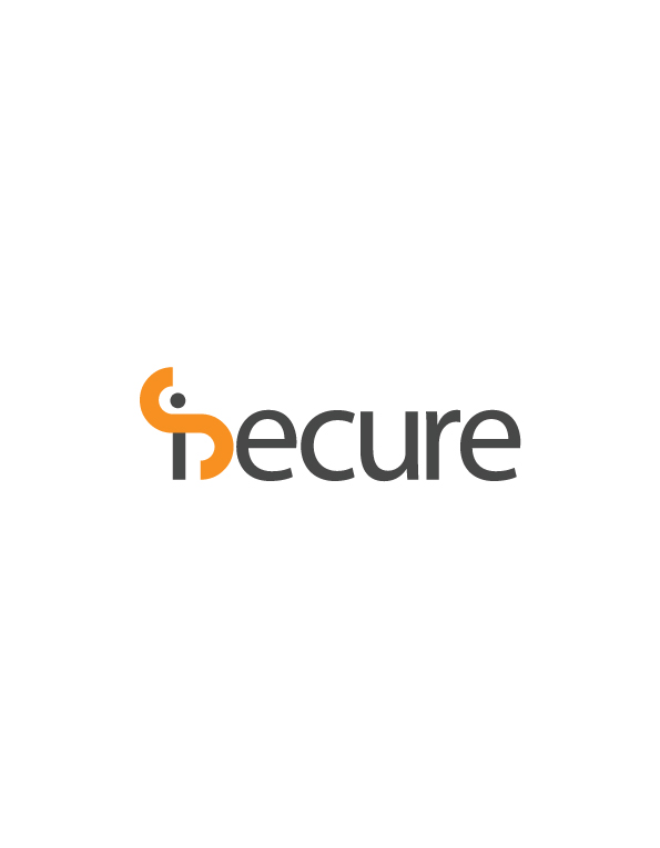 Logo Design by Naile Memmedova 2 for iSecure AB | Design #20267369