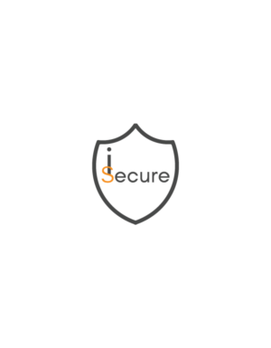 Logo Design by Naile Memmedova 2 for iSecure AB | Design: #20267370
