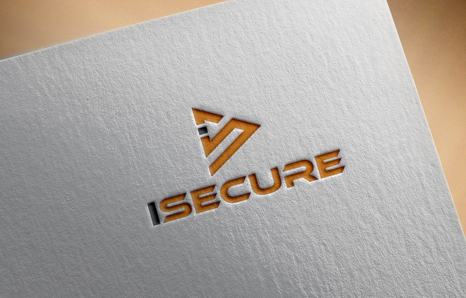 Logo Design by imtiazchowdury for iSecure AB | Design #20271661