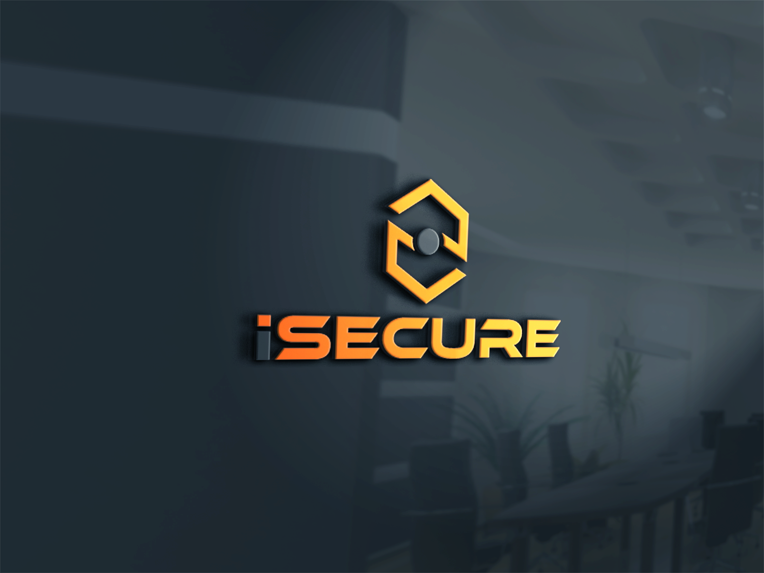 Logo Design by imtiazchowdury for iSecure AB | Design #20271937
