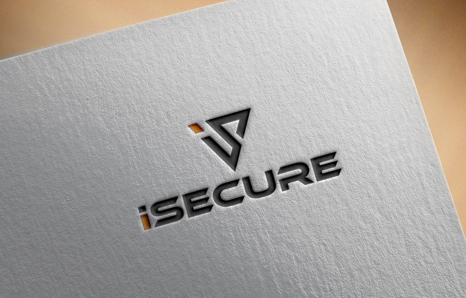 Logo Design by imtiazchowdury for iSecure AB | Design #20271946