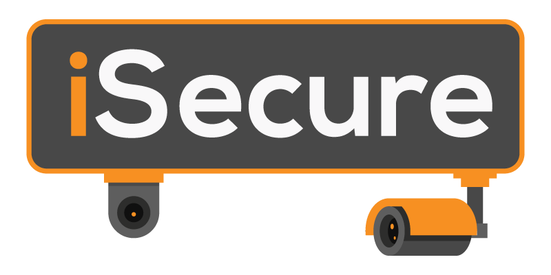 Logo Design by BPR Designs for iSecure AB | Design #20278727