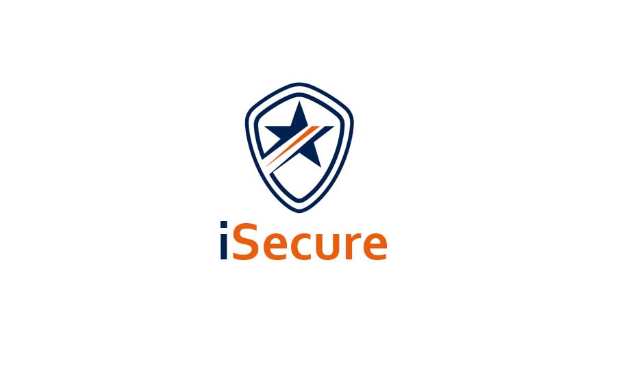 Logo Design by mera design crowd for iSecure AB | Design #20322257