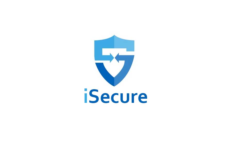 Logo Design by mera design crowd for iSecure AB | Design #20322293