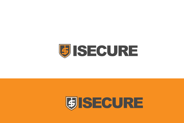 Logo Design by rafikrdhaounia 2 for iSecure AB | Design #20333747