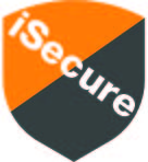 Diseño de Logo por kjc para iSecure AB | Diseño #20274811