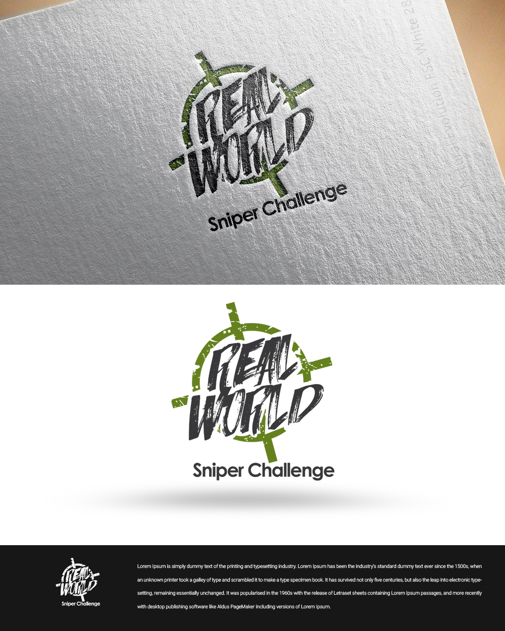 Logo Design by zingodesigns258 for Dark Corner Concepts  | Design #20283788